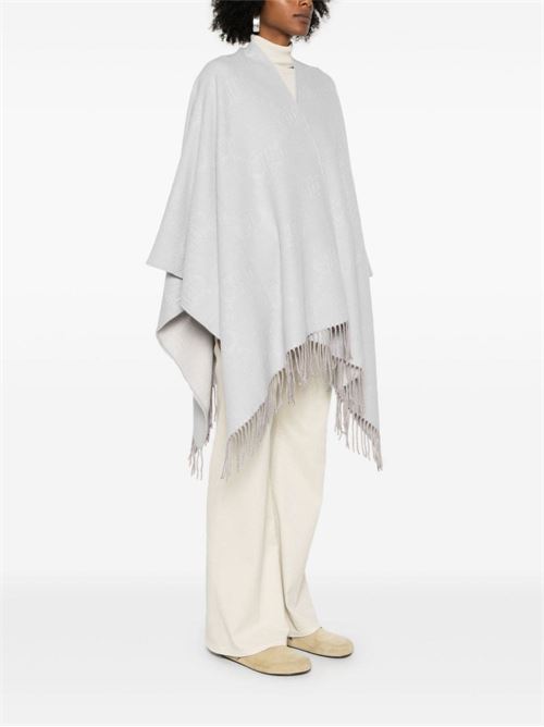 Poncho donna logato LIU-JO | 2F4022T030006188